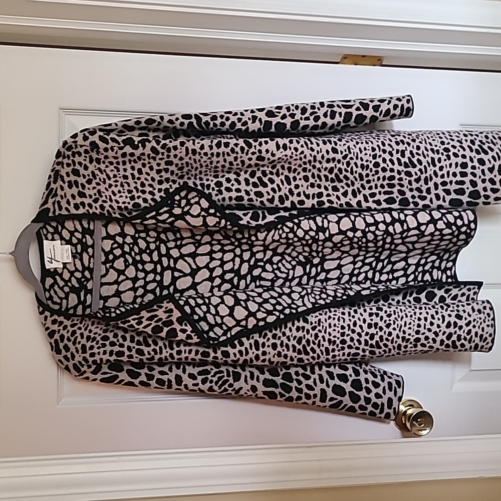 Andrea Jovine Long Cardigan